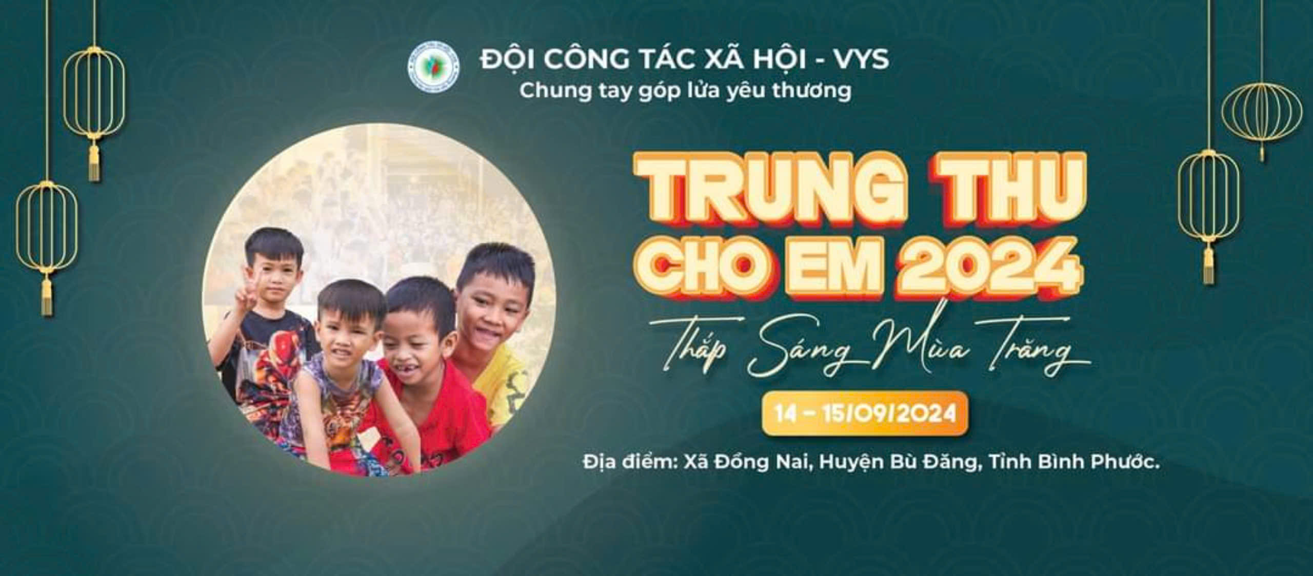 Chuong trinh trung thu cho em 2024